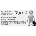 Realizzazione sito - Silver WEB